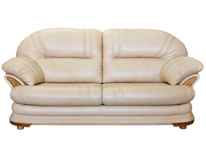 Кожаный диван орлеан пинскдрев