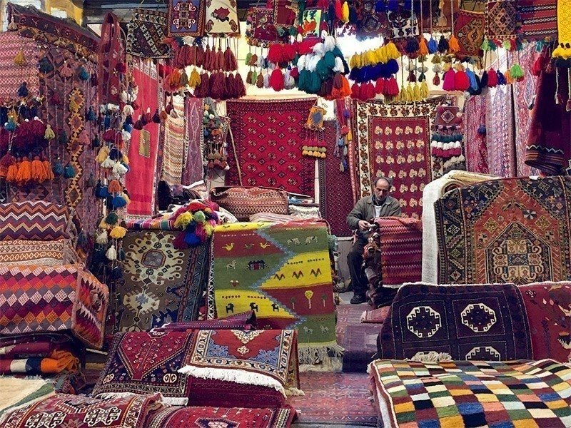 Туркменские ковры ашхабад