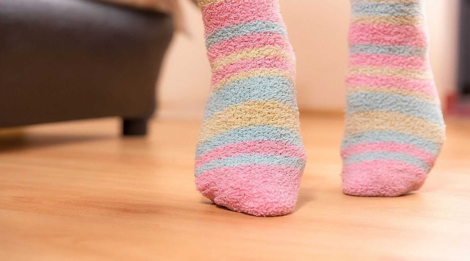 Красивые носочки