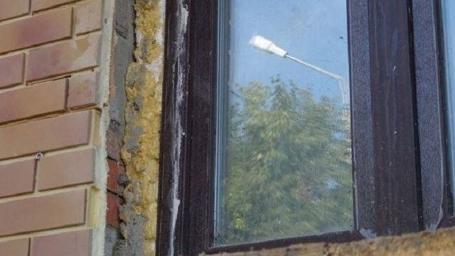 Как утеплить откосы пластиковых окон внутри и снаружи