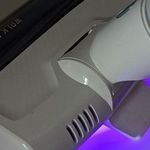 Обзор пылесоса Polaris PVCS 4000 Handstick Pro с ультрафиолетовой чисткой