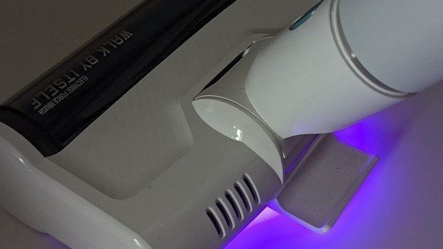 Обзор пылесоса Polaris PVCS 4000 Handstick Pro с ультрафиолетовой чисткой