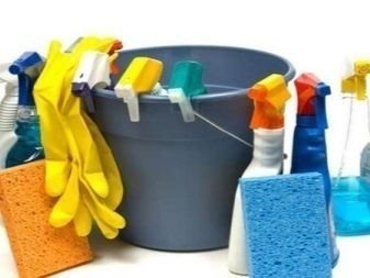 Сумки для клининга уборки квартир