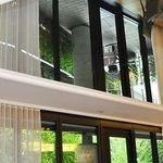 Зеркальные потолки — дизайнерские решения для интерьера