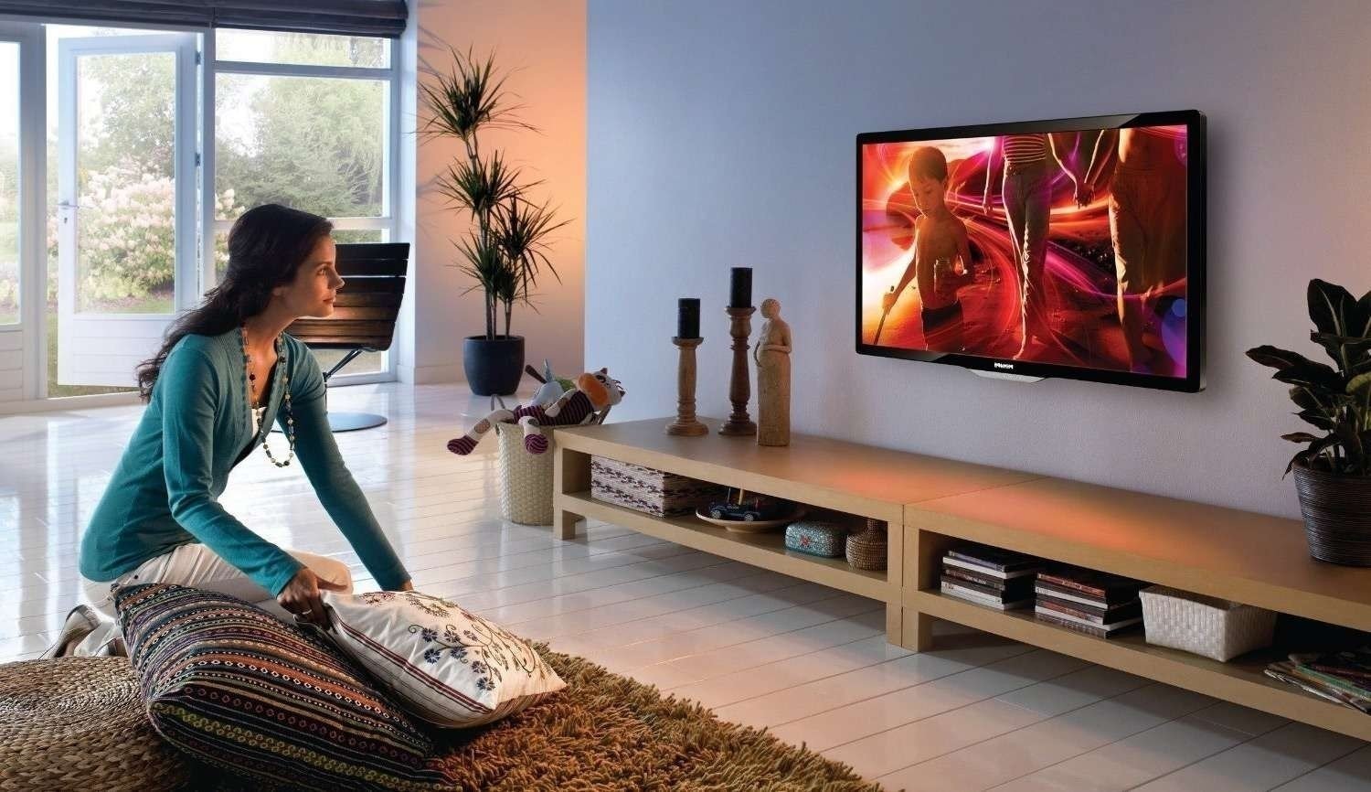 Подобрать телевизор по комнате