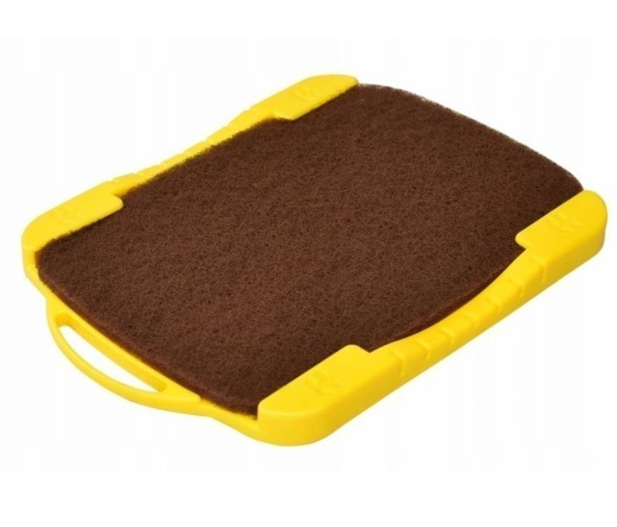 Lelit коврик для очистки утюга puliferro