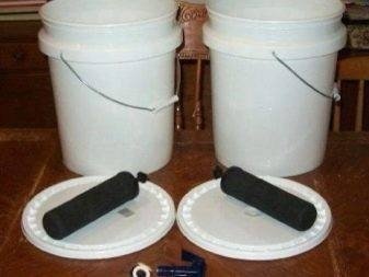 Изготовление фильтра для воды своими руками