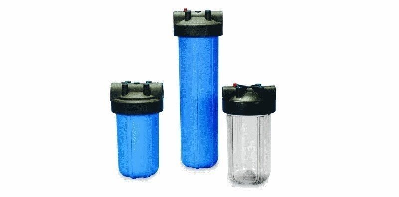 Фильтр для очистки воды big blue pentek