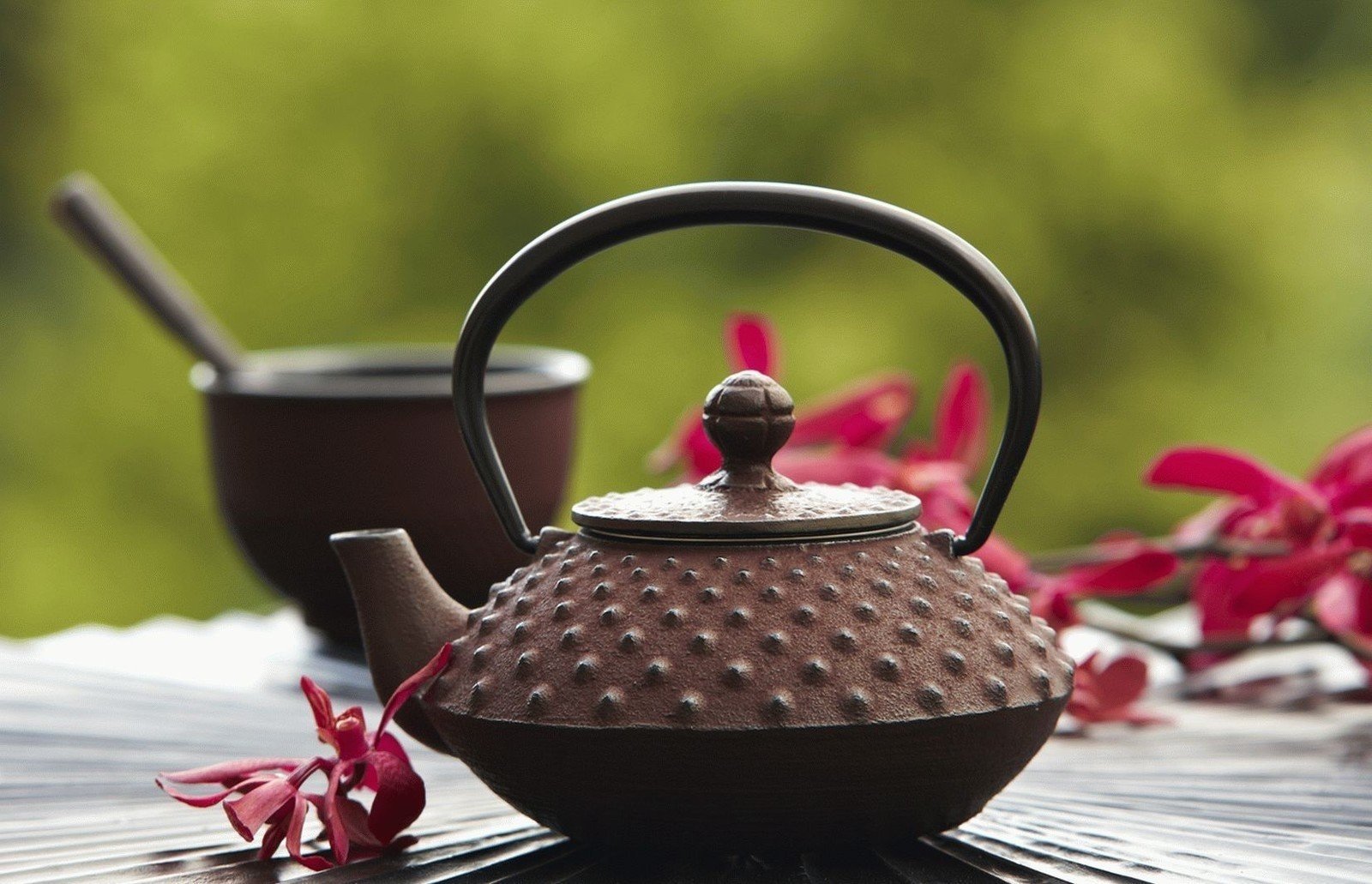 Чайник для чайной церемонии