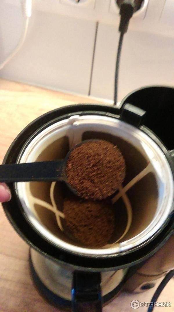Прессованный кофе для рожковой кофеварки