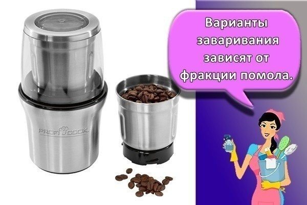 Ручная кофемолка