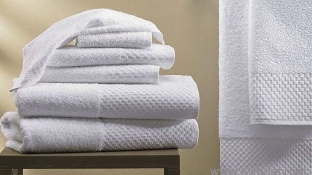 14 способов отбелить кухонные полотенца без кипячения