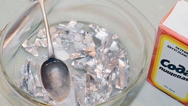 Как почистить серебро в домашних условиях, чтобы блестело