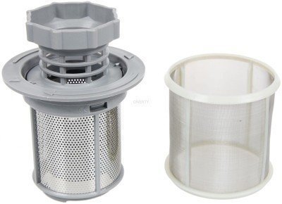 Сливной фильтр для посудомоечной машины бош