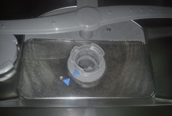 Посудомоечная машина whirlpool чистка фильтра