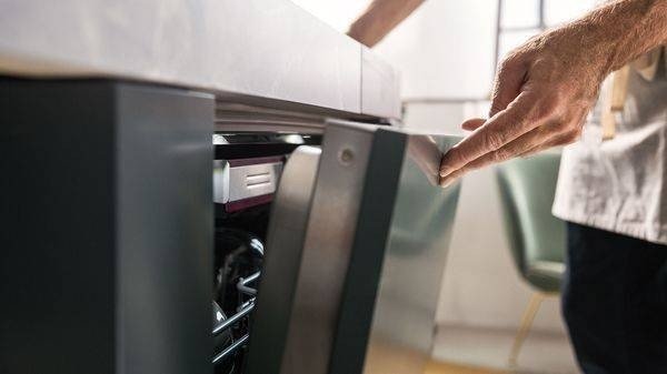 Посудомоечные машины open assist