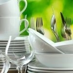 Полезные рекомендации, чем лучше мыть стеклянную посуду в домашних условиях