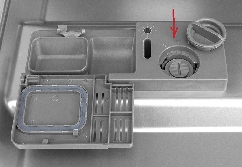 Посудомойка электролюкс крышка ополаскивателя