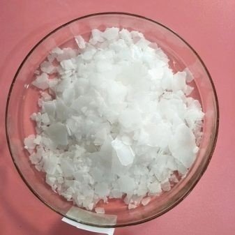 Гидроксид натрия каустическая сода