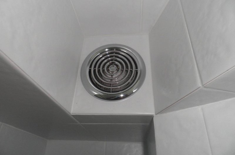 Вентилятор для вытяжки в ванной