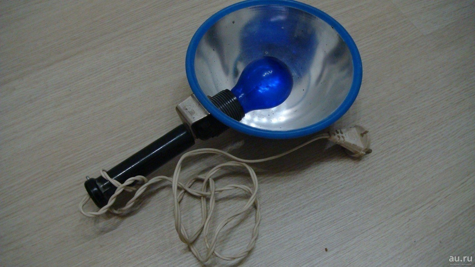 Лампа ультрафиолет «синяя лампа минина»