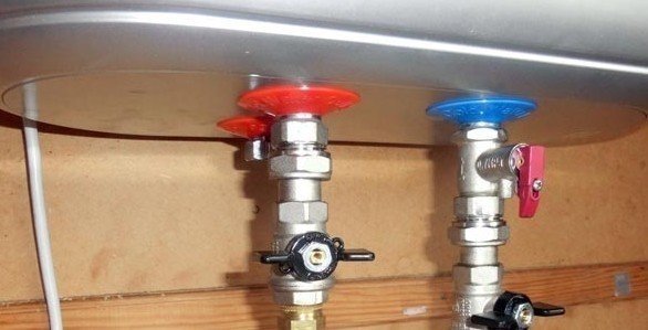 Сливной клапан для водонагревателя термекс