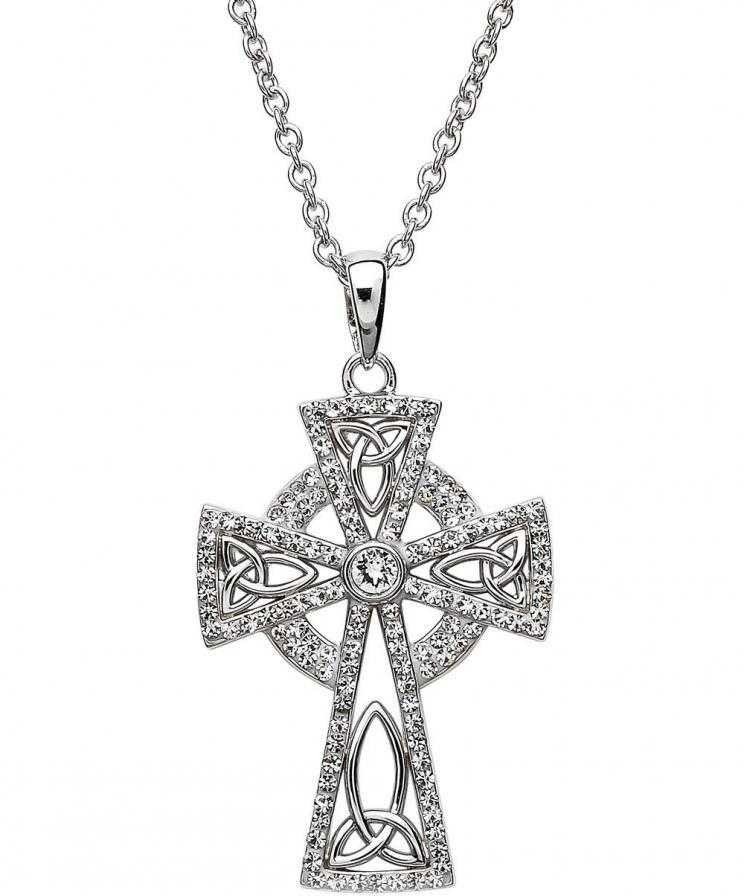 Кельтский крест святого патрика