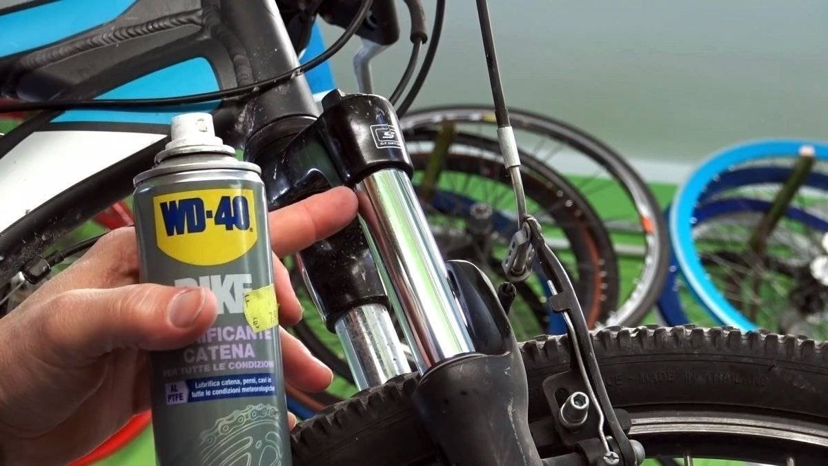 Смазка защитная для цепи велосипеда с преобразователем ржавчины
