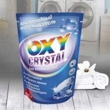Oxy crystal кислородный отбеливатель