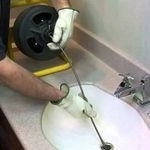 Прочистка засора в раковине своими руками: причины и способы устранения в домашних условиях