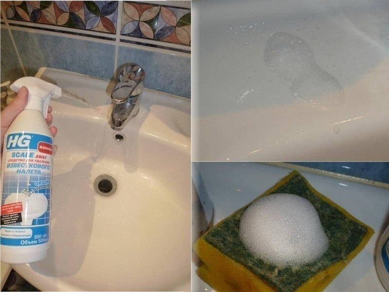 Чем чистить акриловую ванну в домашних условиях