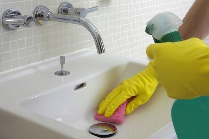Чистящее средство для ванной