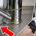 Как починить кухонный кран смеситель своими руками