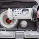 Как почистить насос и сливной шланг у стиральной машины