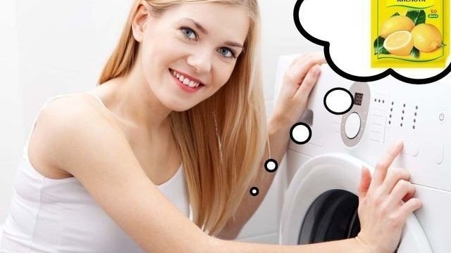 Как почистить стиральную машину от накипи, плесени и запаха