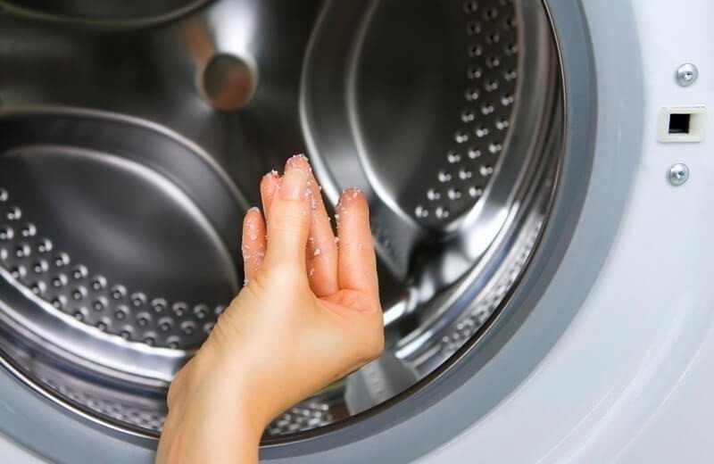Для чистки стиральной машины