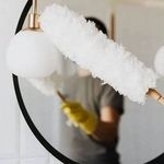 Как очистить зеркало в ванной от запотевания простыми способами