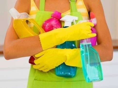 Чистящие и моющие средства